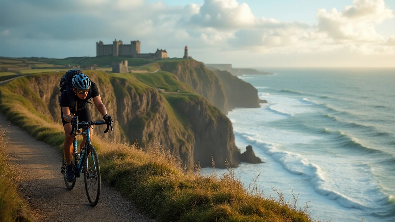 America's Iconic Cycling Trails