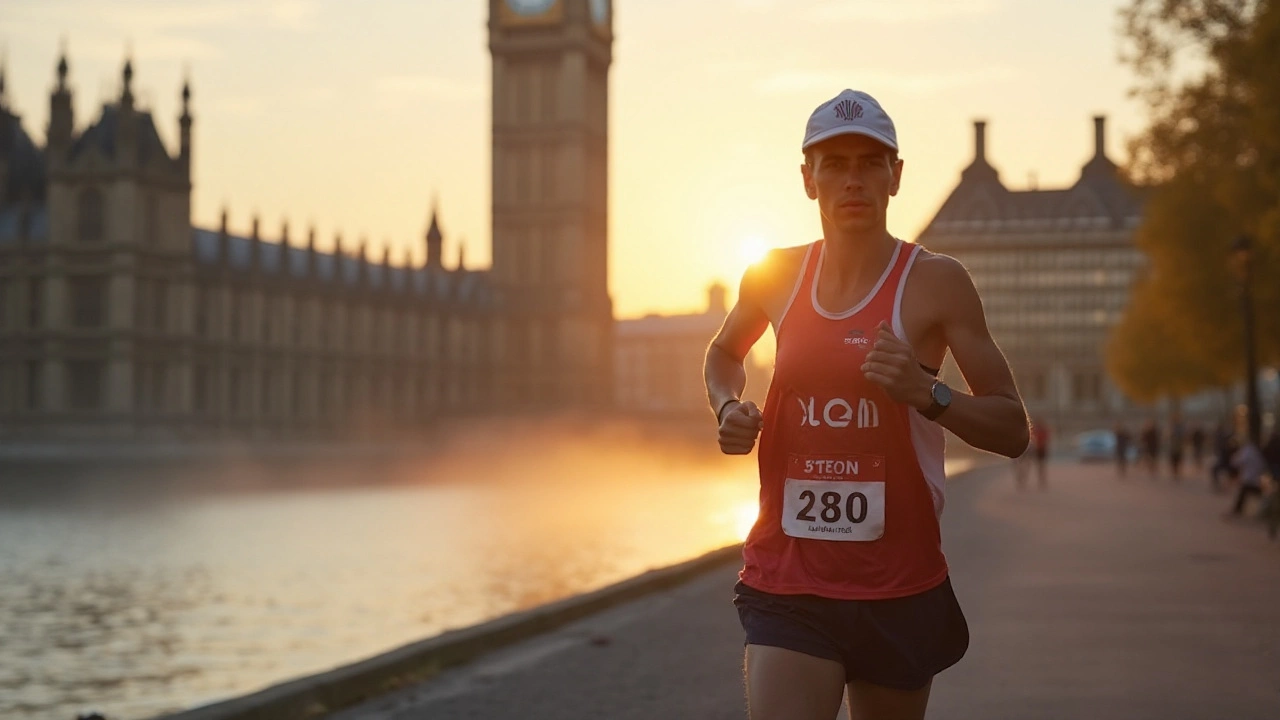 From 10 Miles to Marathon: An Ambitious Runner's Guide