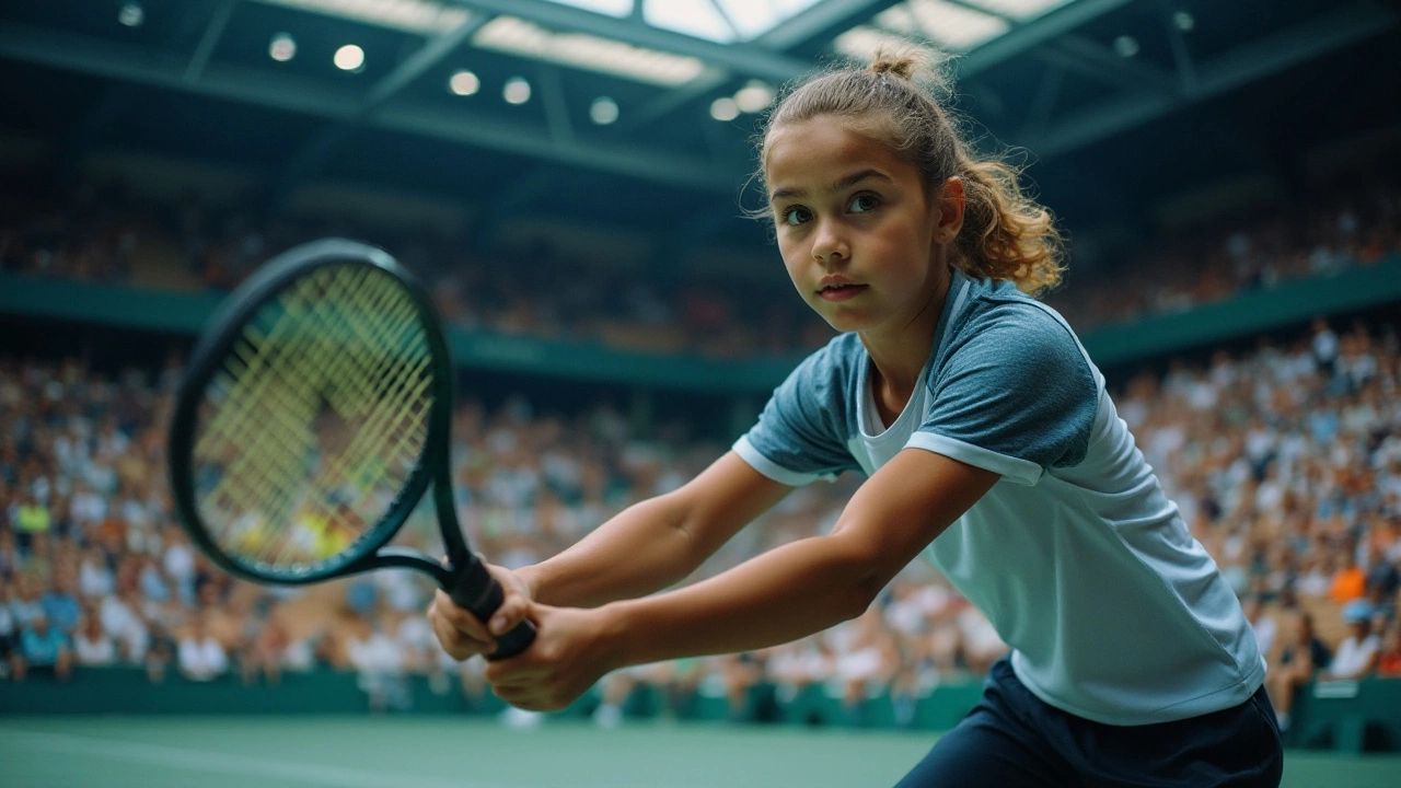 Inclusivity and Diversity in Tennis