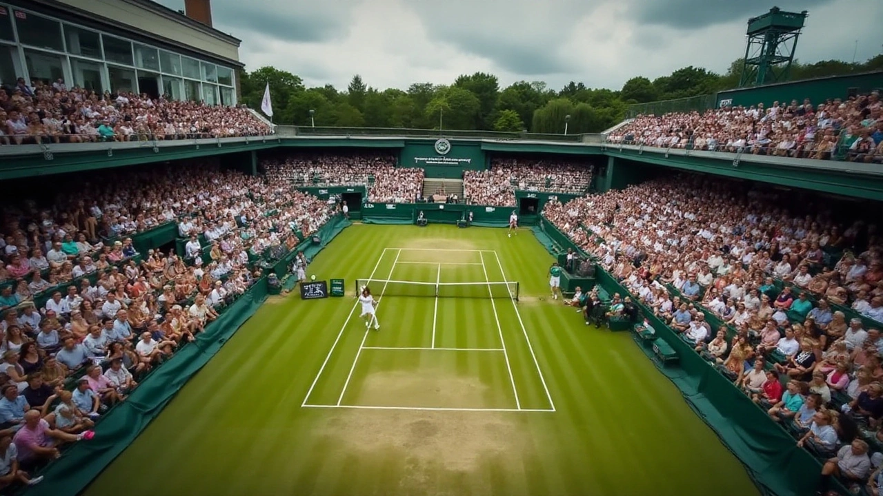 Shortest Tennis Match in History: A Quick Yet Defining Moment