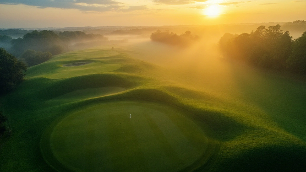 Understanding Golf Course Terminology: What is a Golf Course Called?