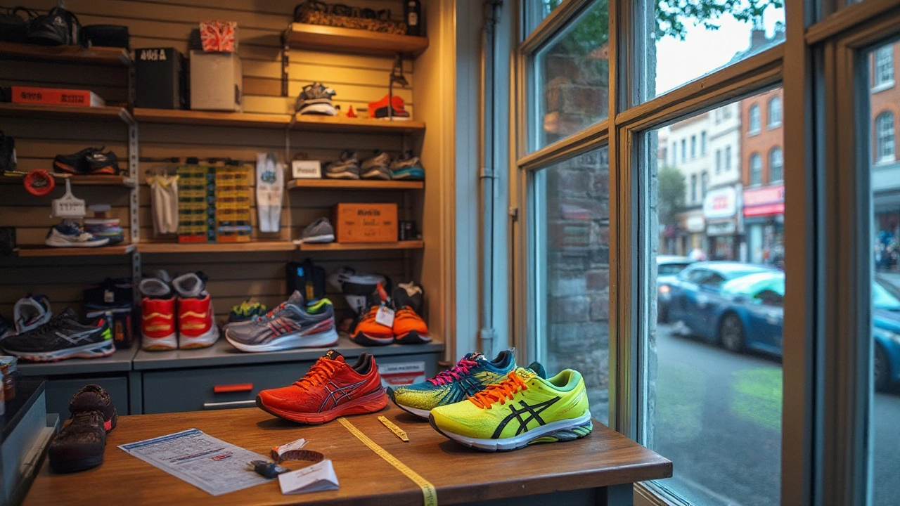 ASICS vs. Hoka: Comparing Running Shoe Sizes