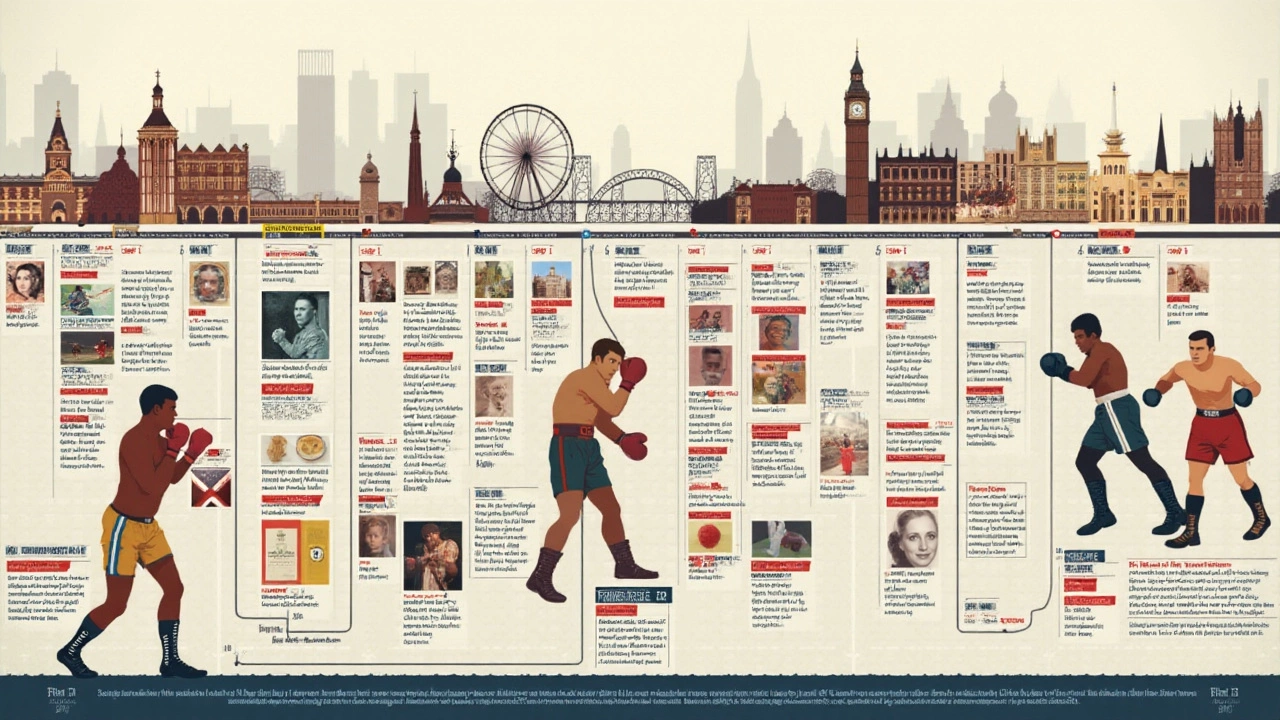 Significance of Terminology in Boxing