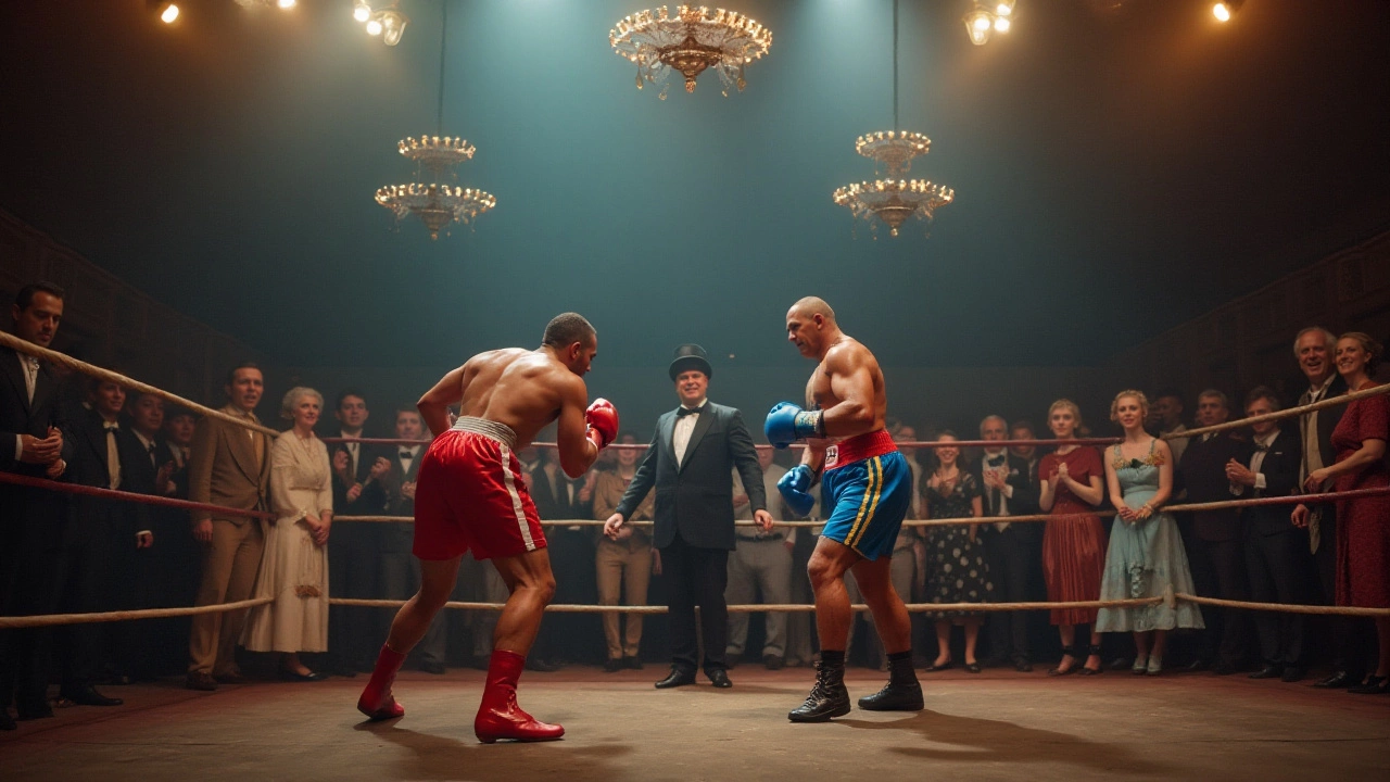 Understanding Boxing Matches: A Deep Dive into the Sport