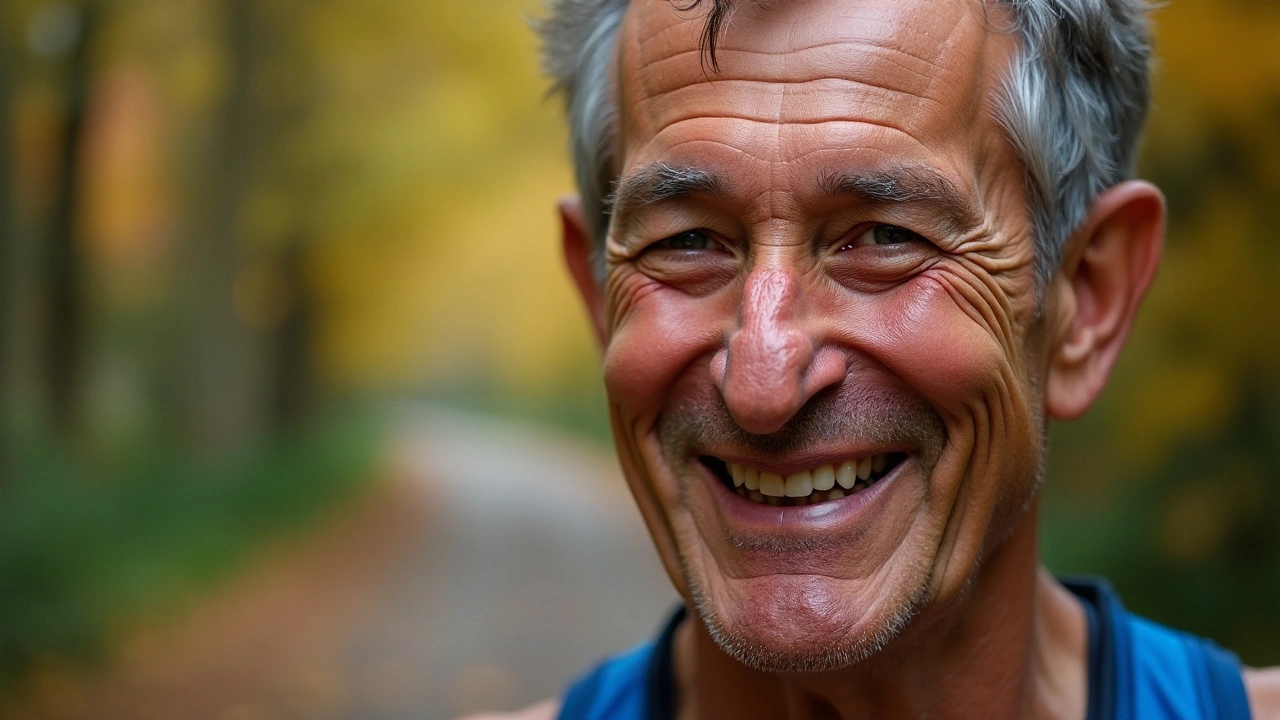 Do Marathon Runners Really Age Faster? Unraveling the Myths