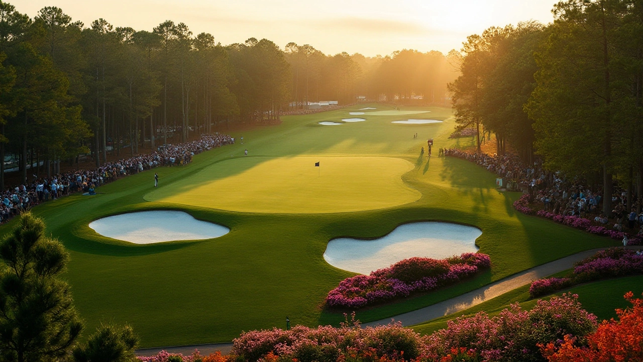 Exploring Augusta National: Golf's Most Legendary Course