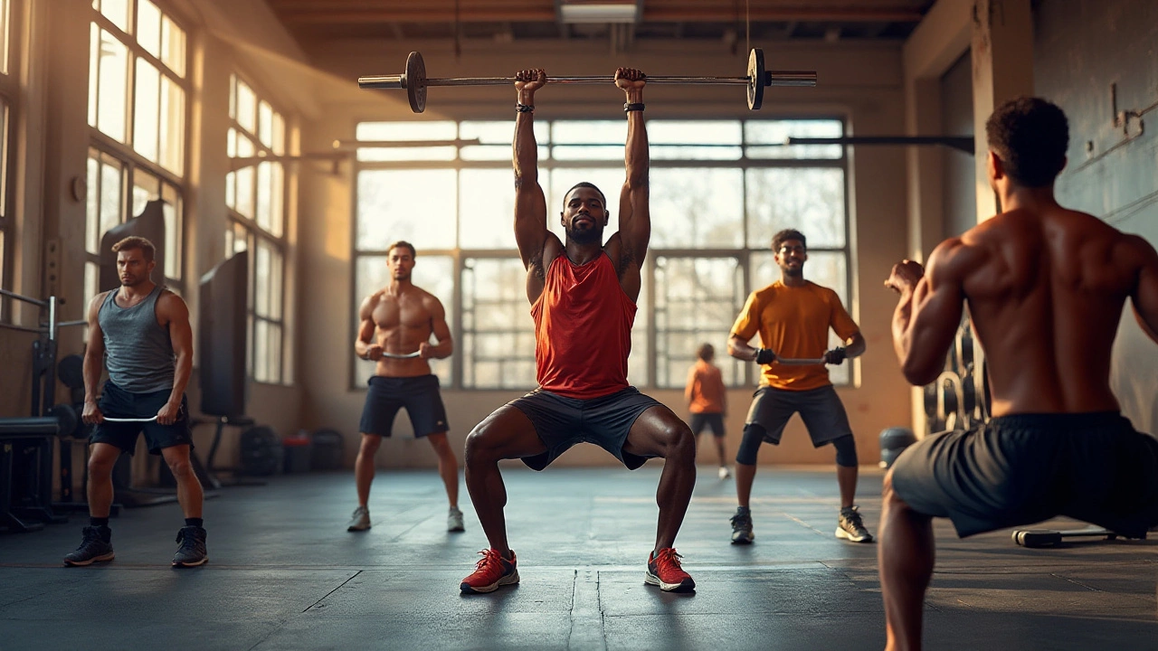 Understanding the 5 by 5 Rule in Gym Workouts for Strength Building