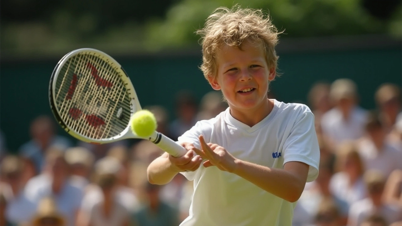 Understanding the Skills of a 5.0 Tennis Player