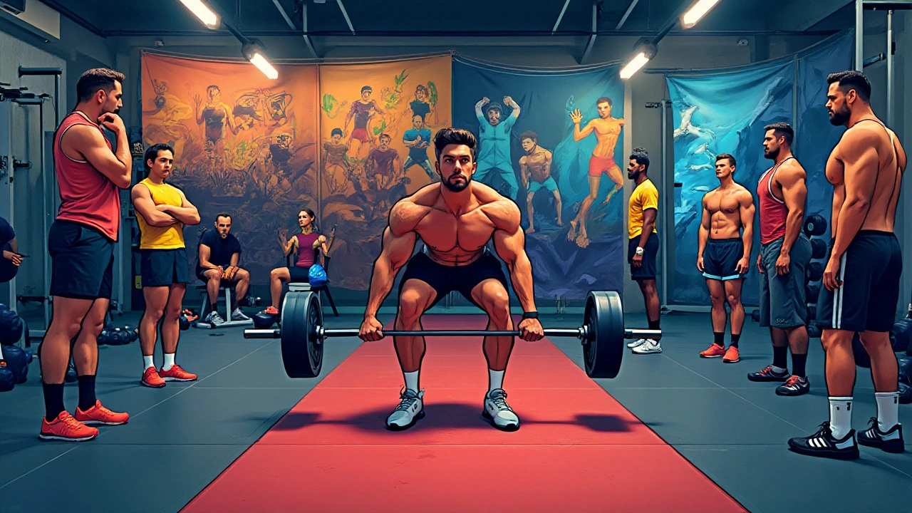 Is 7 Reps Enough? Insights on Gym Workouts for Strength and Results