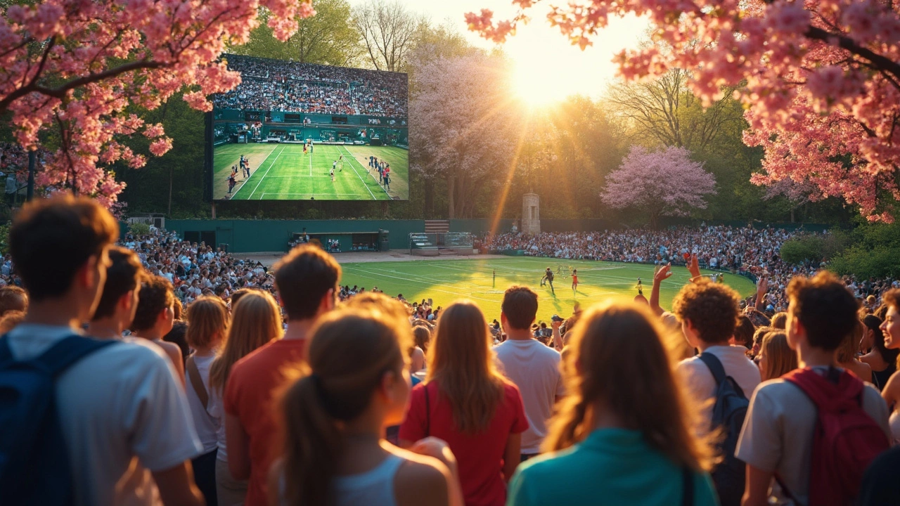 What's the Next Tennis Major in 2024?