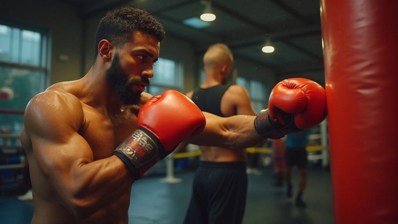 Why Is Boxing So Hard? Tackling the Toughest Sport