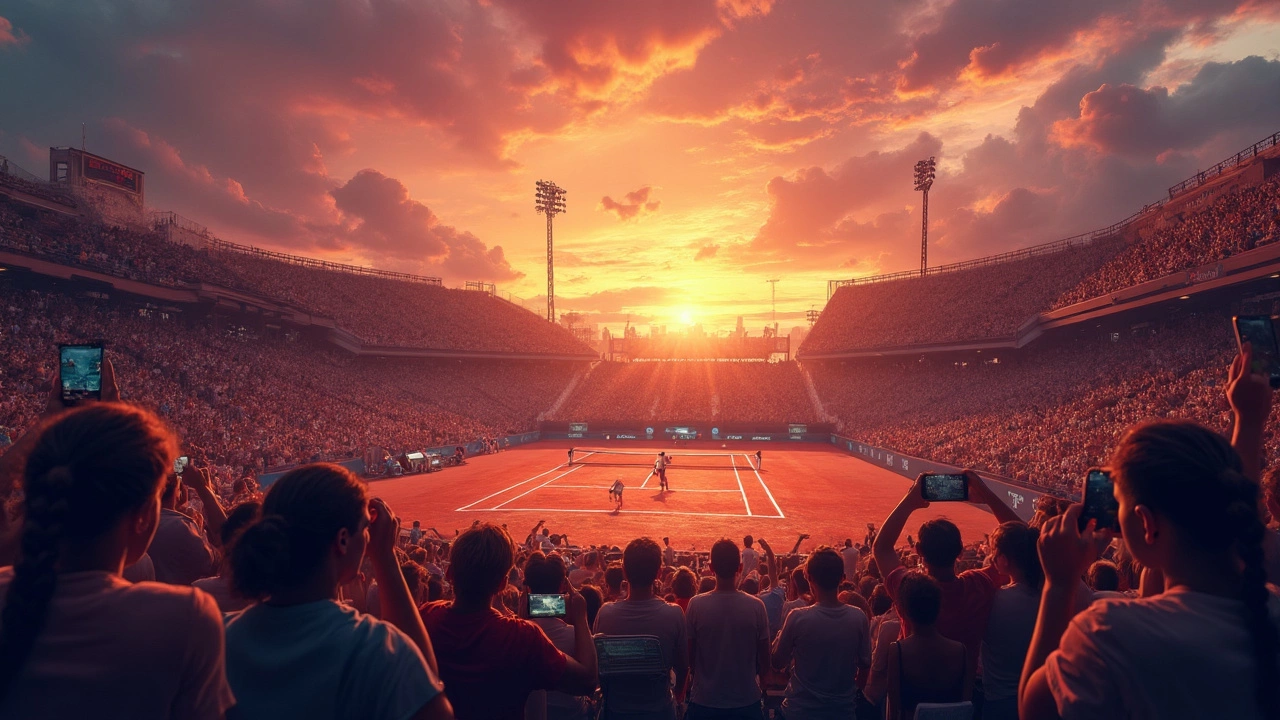 Future Trends in Tennis Viewership