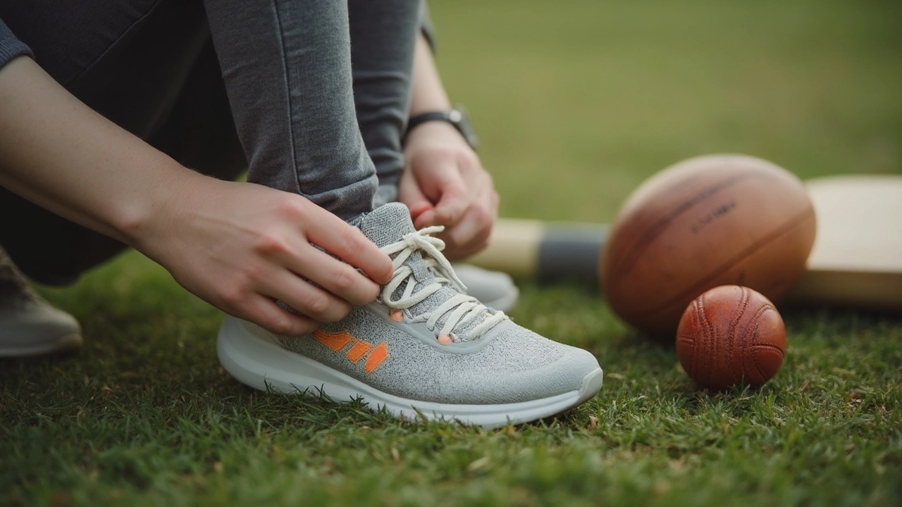 Sport-Specific Must-Haves