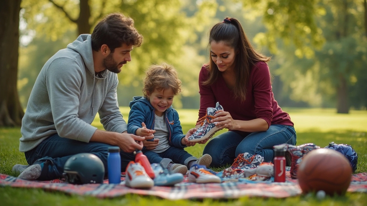 Sports Equipment: What Do You Need to Get Started (and Stay Safe)?