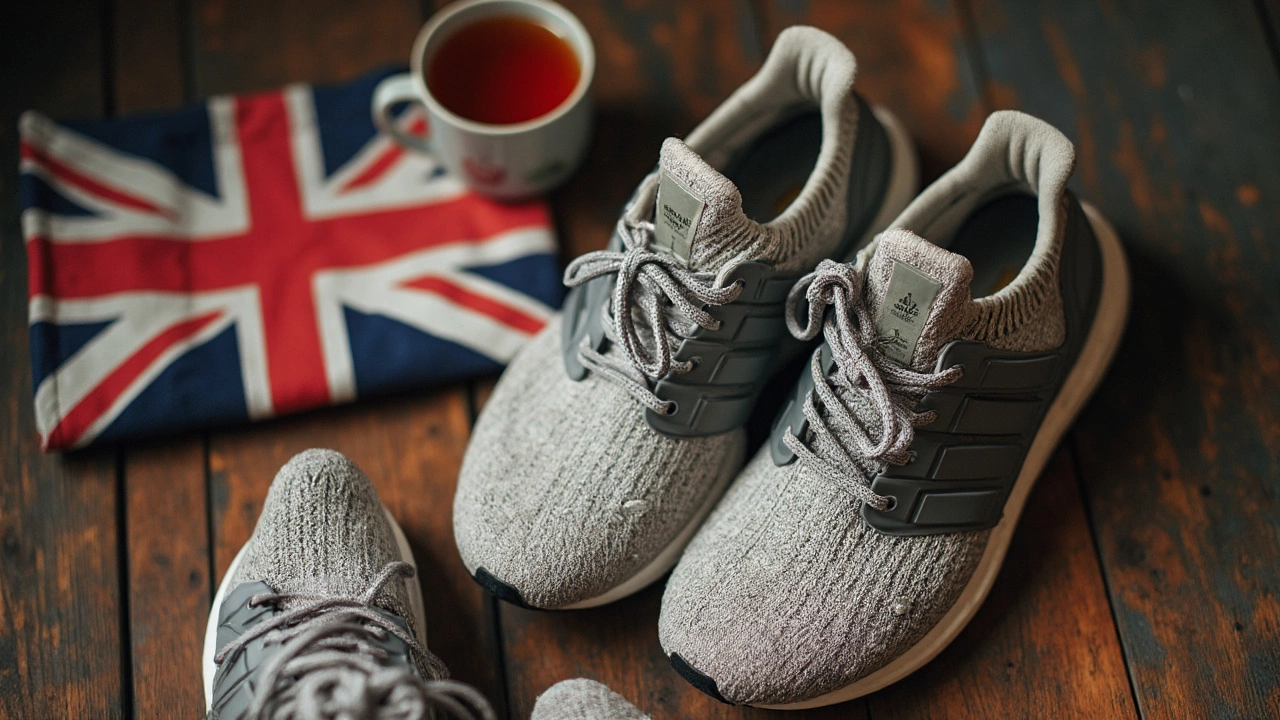 Ultraboost vs the Competition