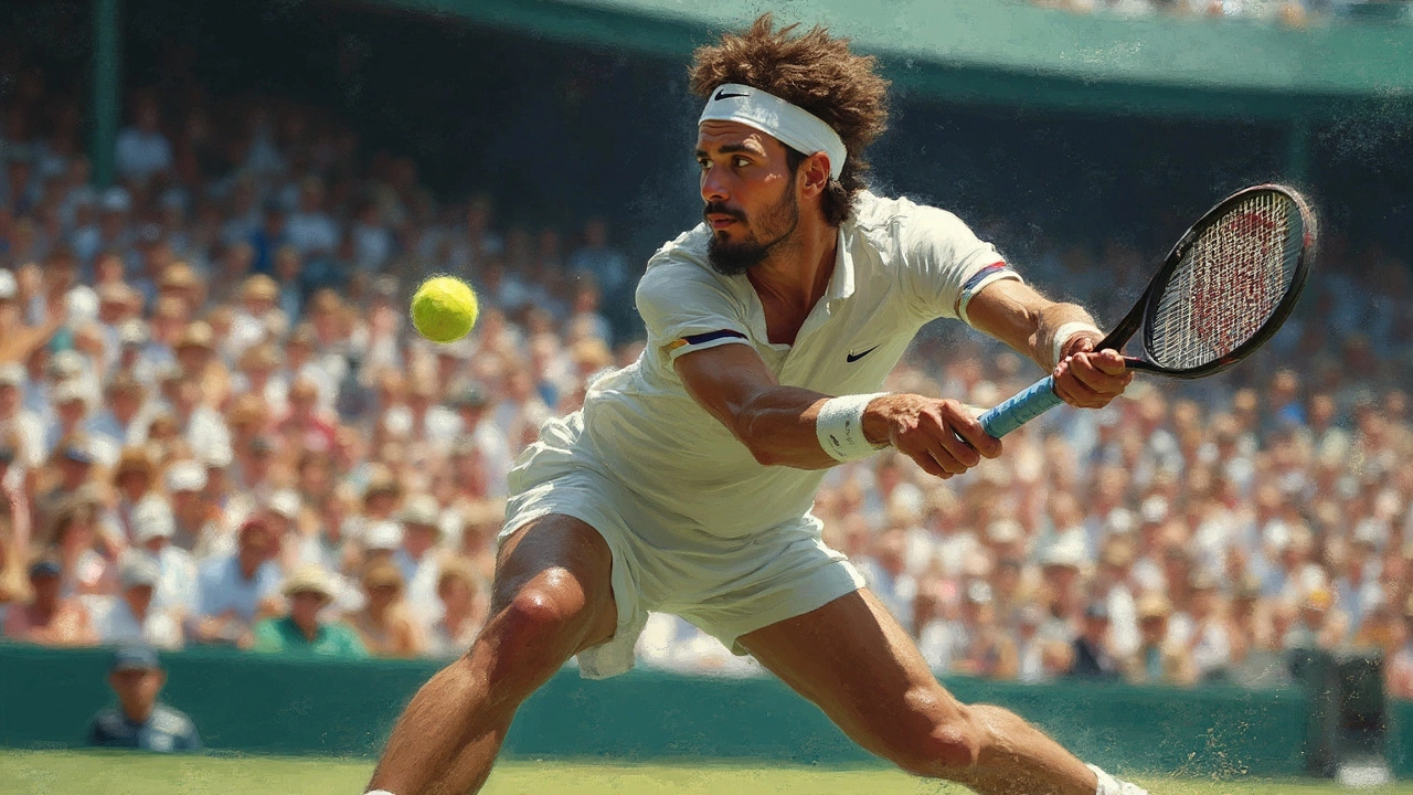 What Does PC Mean in Tennis?