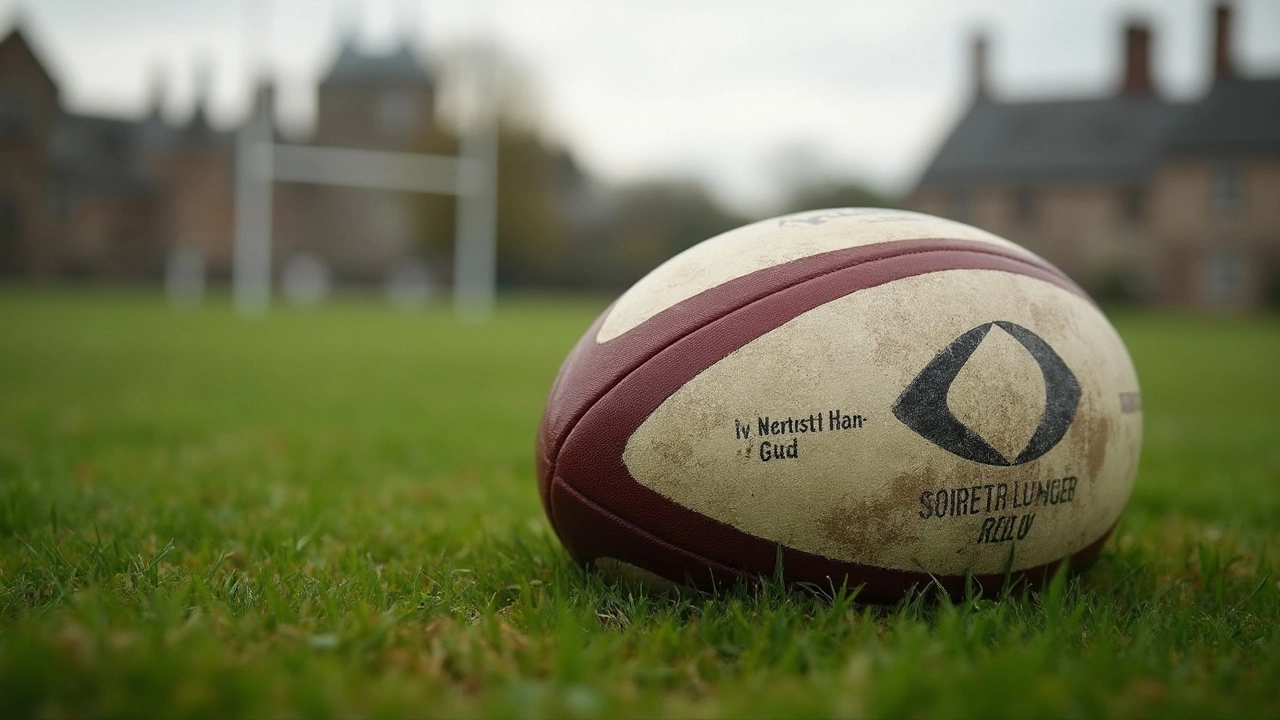 What is a Rugby Ball Called? Your Simple Guide to the Oval Icon