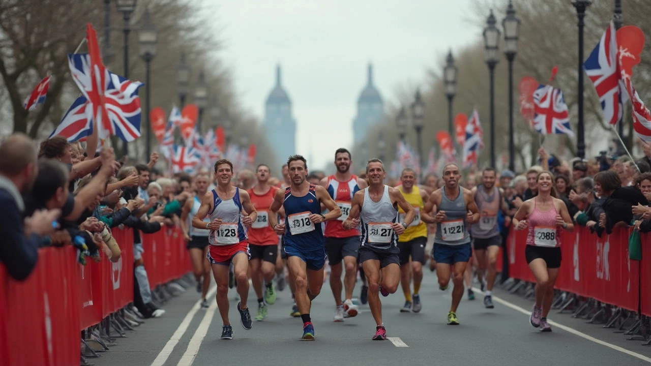 What Is the Slowest Time You Can Run a Marathon? Answers for Real Runners