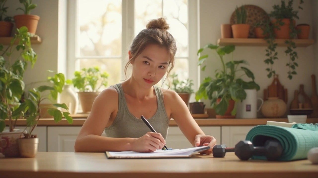5 Things You Need for Fitness Success