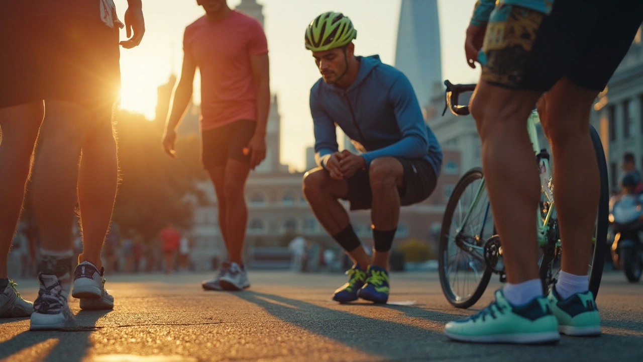 Athlete Needs: Top 2 Essentials for Peak Sports Performance