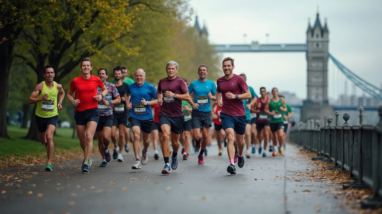 Beginner to Marathoner: Is a Year Enough?