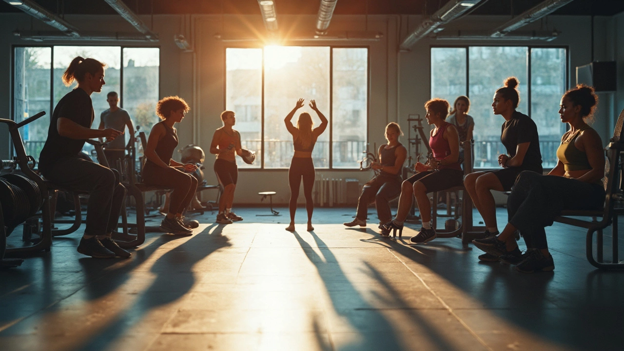 Best Gym Split: How to Find the Right Workout Schedule