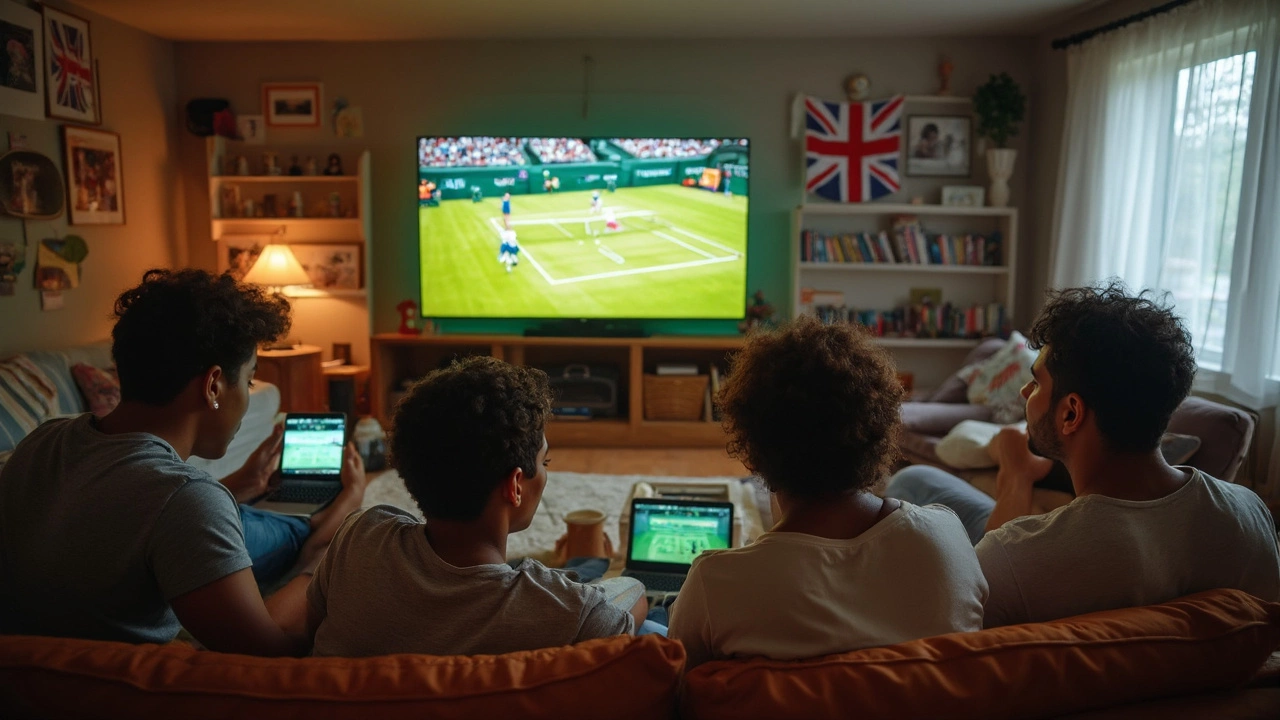 Does Tennis TV Show the Slams? Full Breakdown