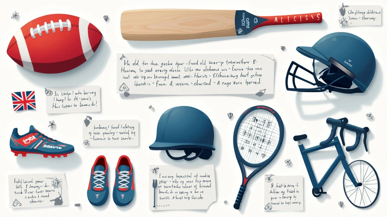 Essential Tools for Every Athlete