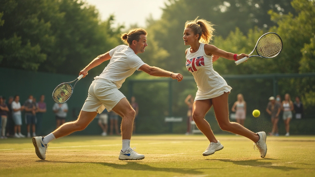 How Good is a 4.0 Tennis Player? Skill Level Explained
