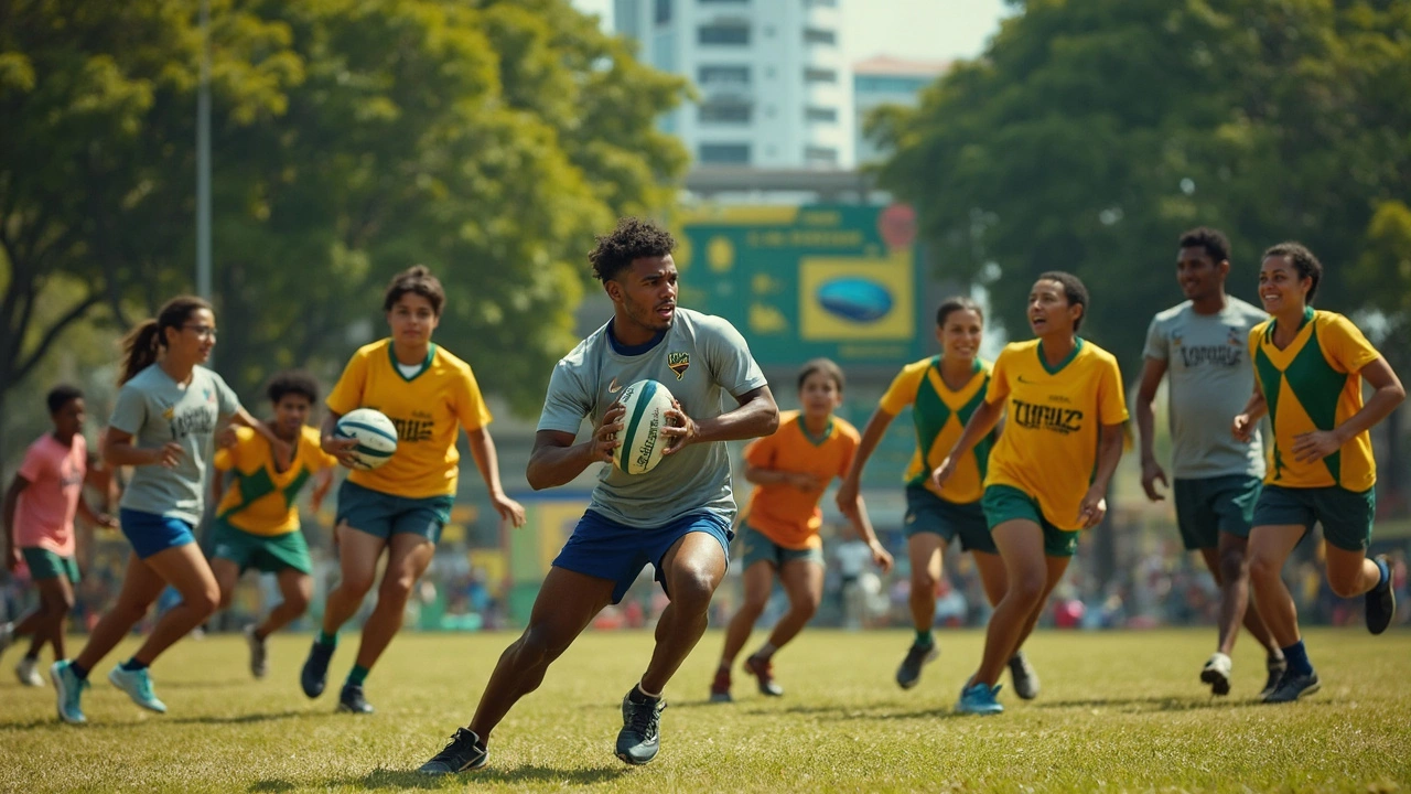 How Good Is Brazil at Rugby? The Real Story