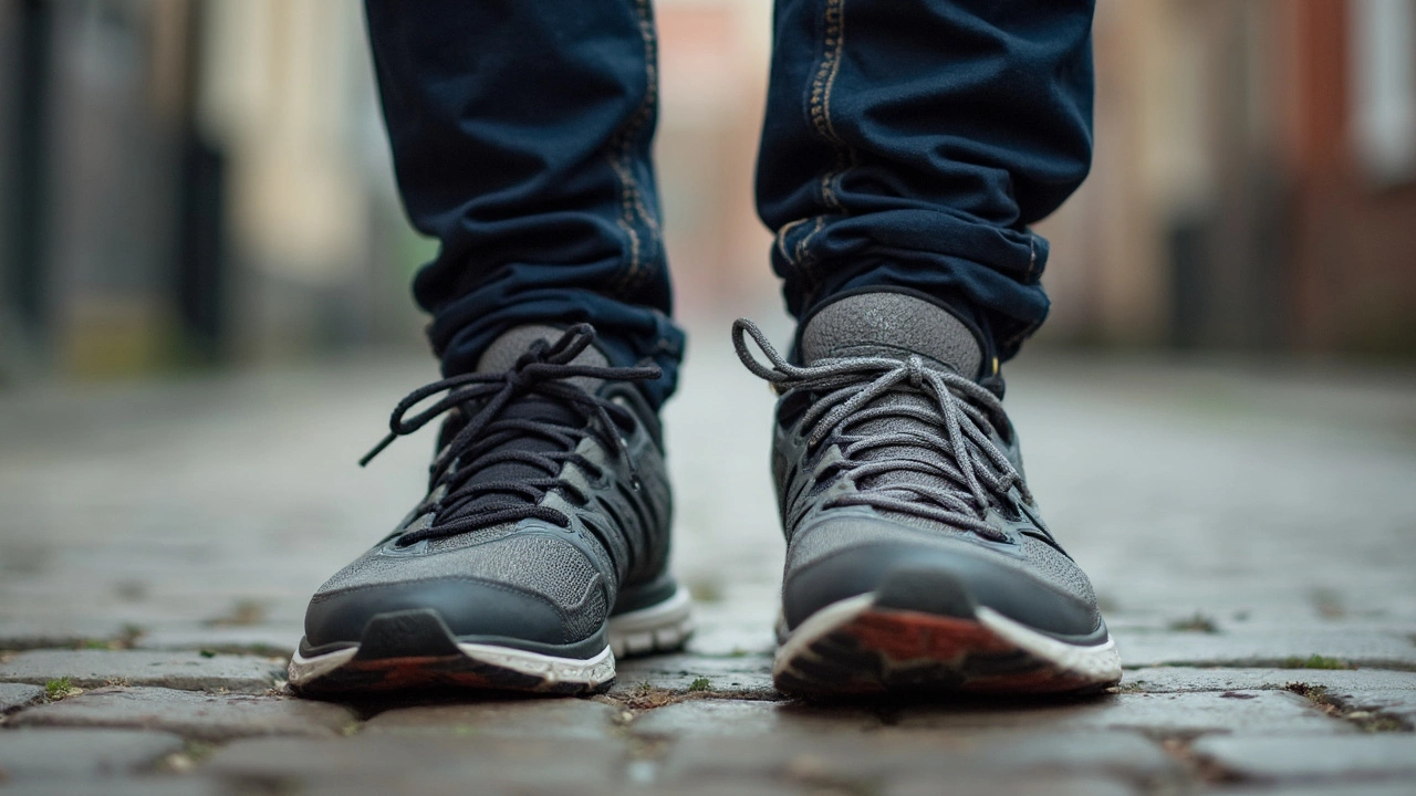 How the Wrong Shoe Hurts Your Comfort and Health
