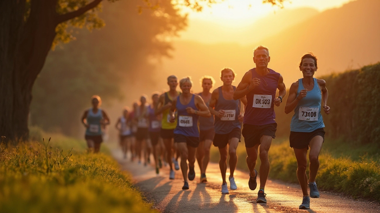 Is 35 Too Old to Run a Marathon? Real Talk and Training Tips