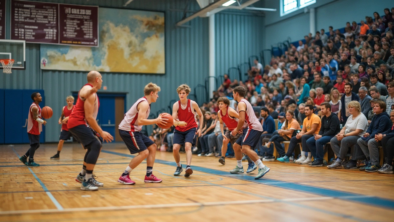 Is League 2 the Lowest League in Basketball?