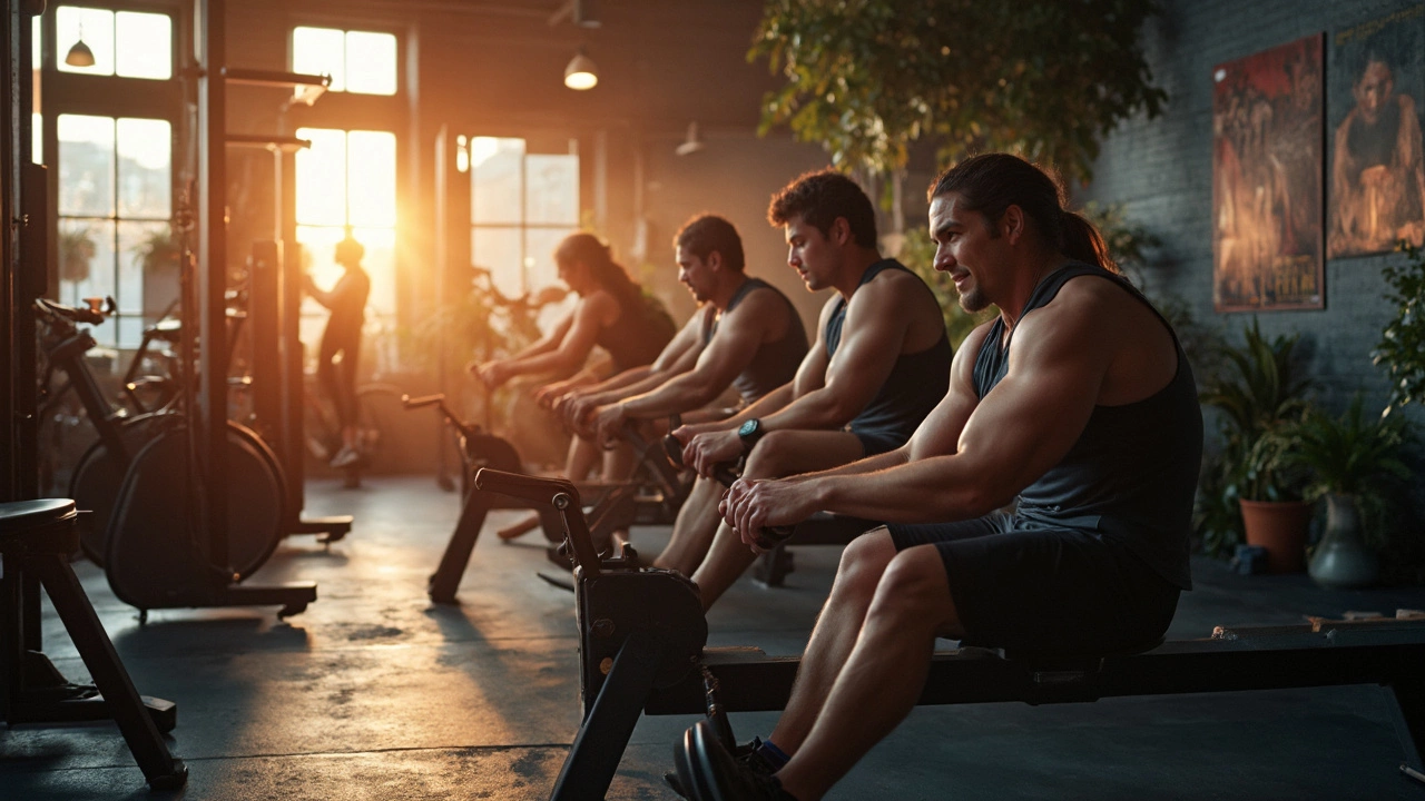 Lose Fat ASAP: Real Gym Workouts That Work