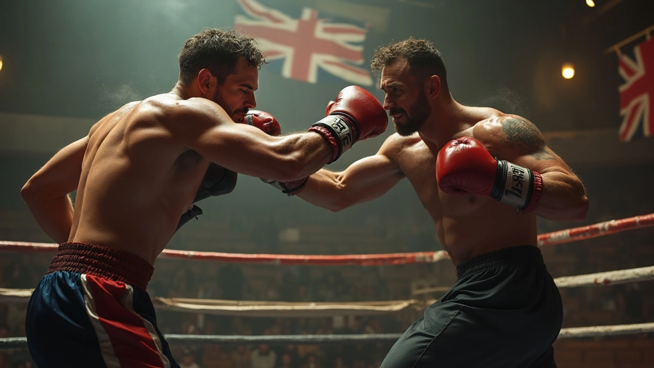 Most Aggressive Boxing Style: What Really Dominates the Ring?