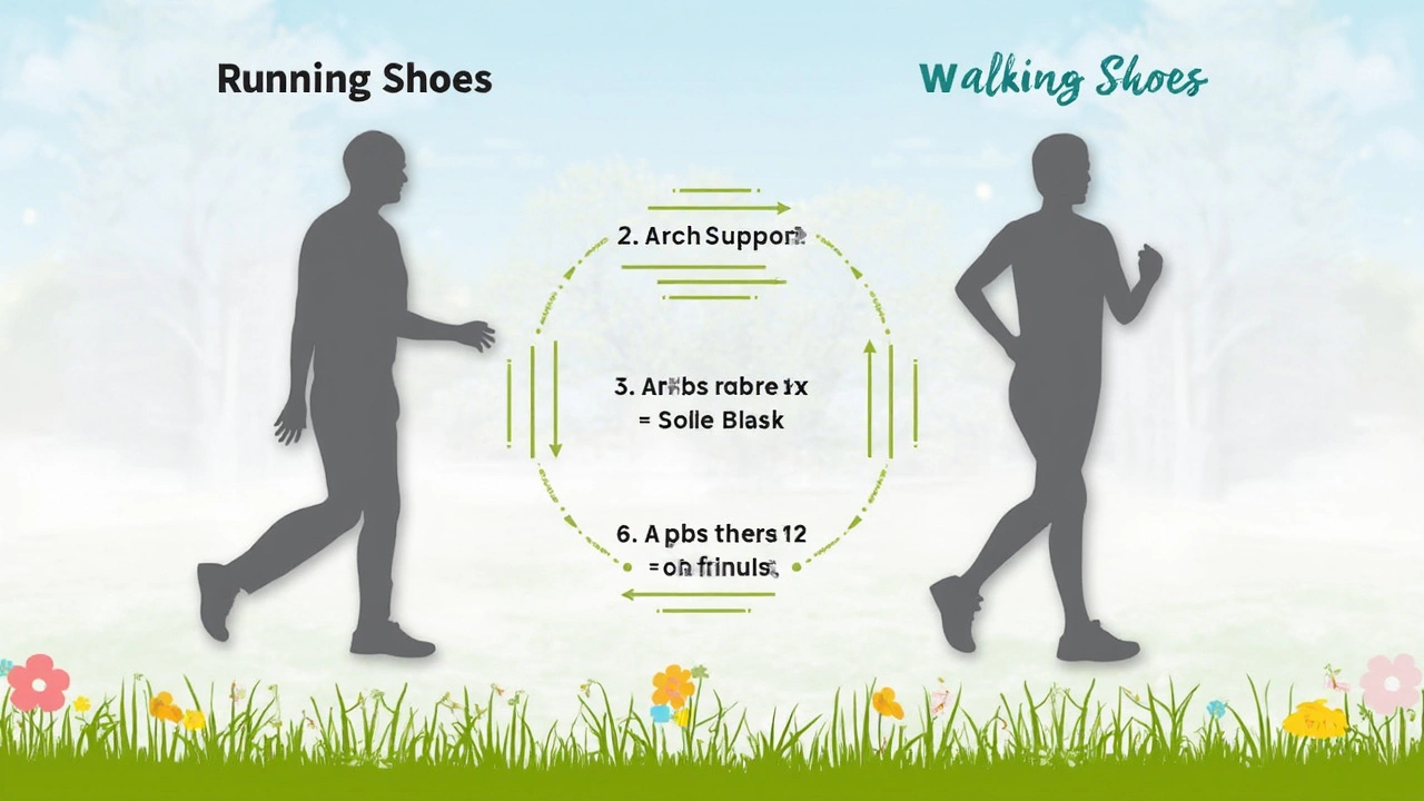 Quick Tips for Choosing the Right Shoes Each Day