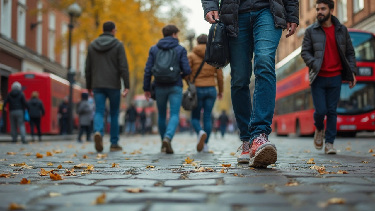 Running Shoes for Everyday Use: Smart or Silly?