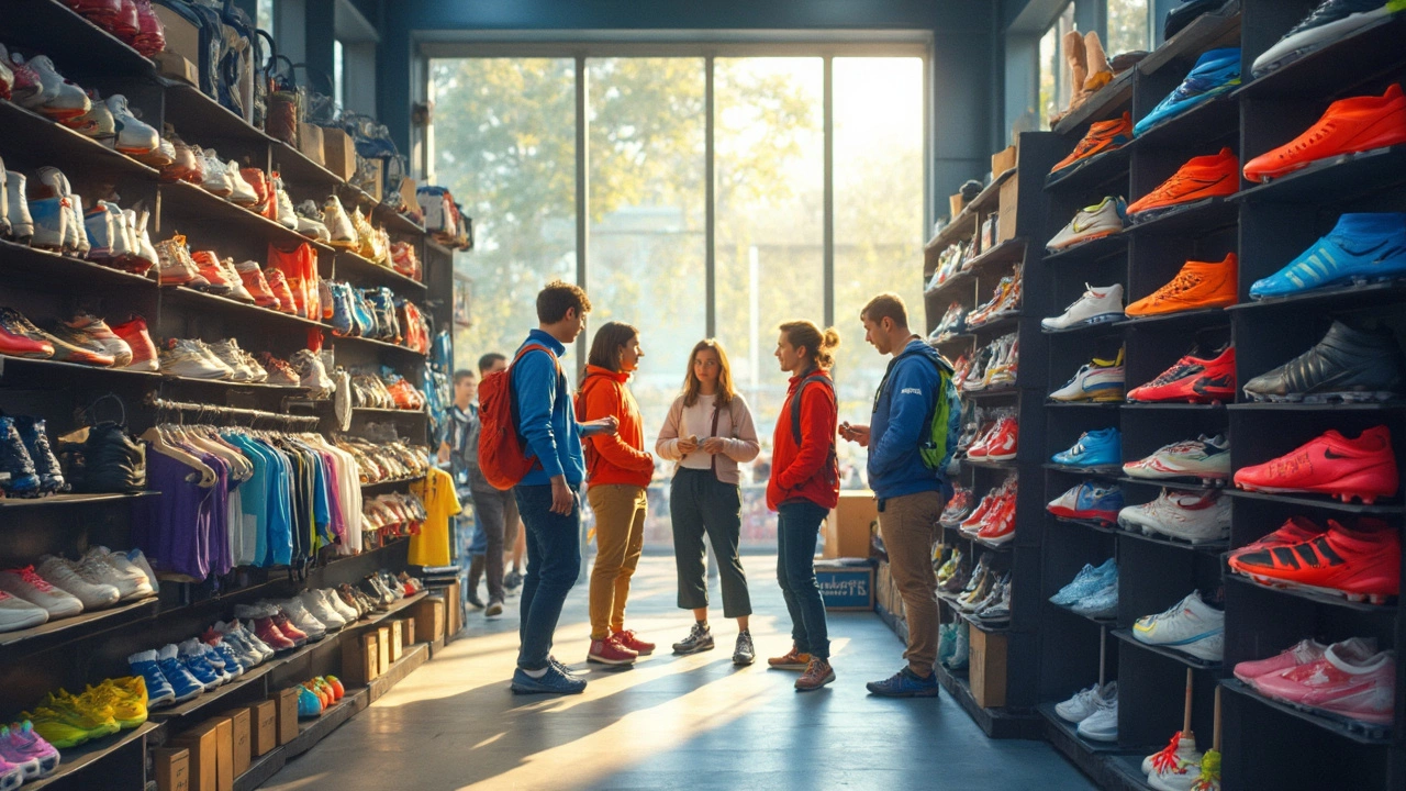 Sports Equipment Tools: What They Are and How They Work