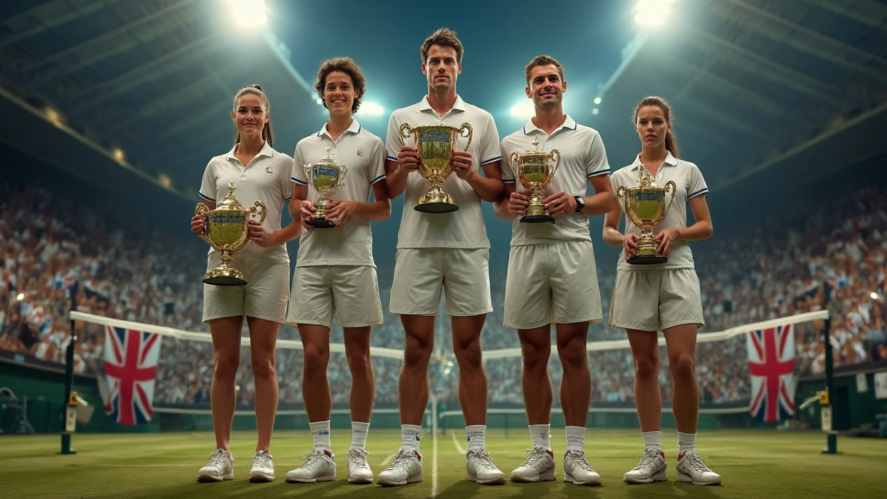 Tennis Grand Slam: Has Any Player Won All Four Majors?