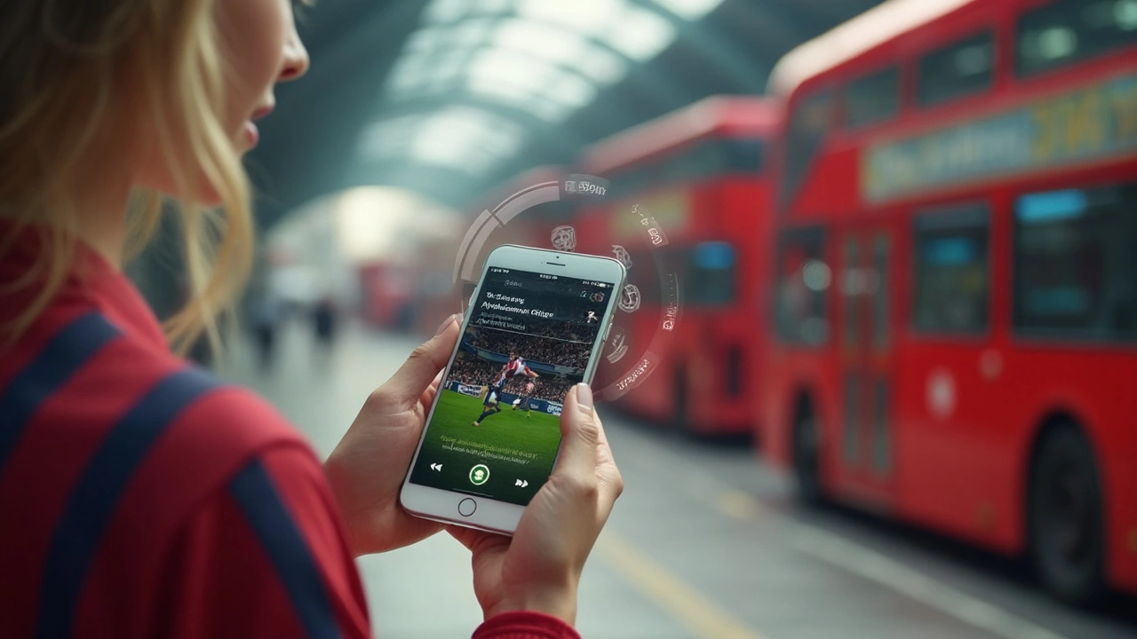 Tips for Watching Live Rugby on Amazon Prime