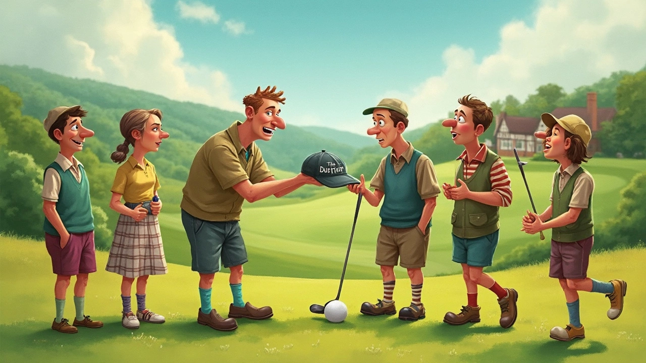What Do You Call Someone Who Is Bad at Golf? Funny Golf Terms Explained
