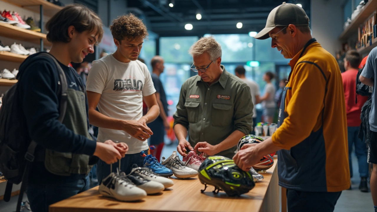 What is Required in Sports Equipment? Simple Must-Haves for Every Athlete