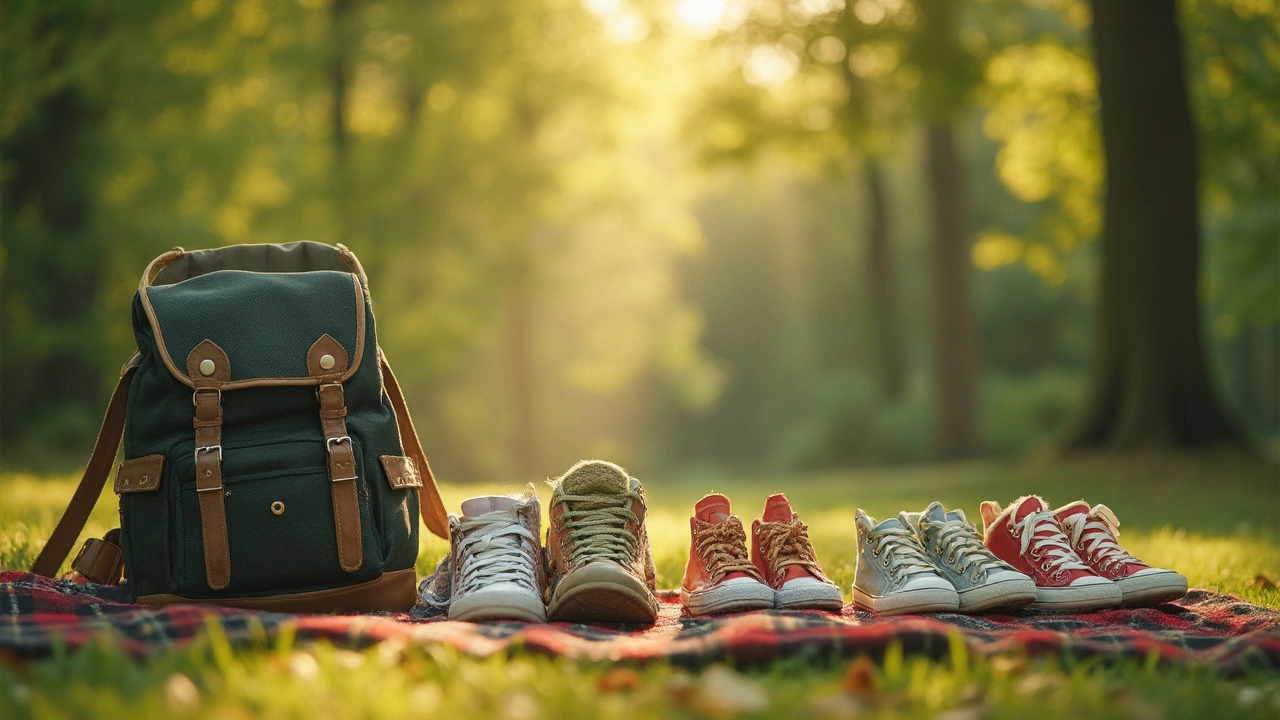 When to Switch to Different Shoes