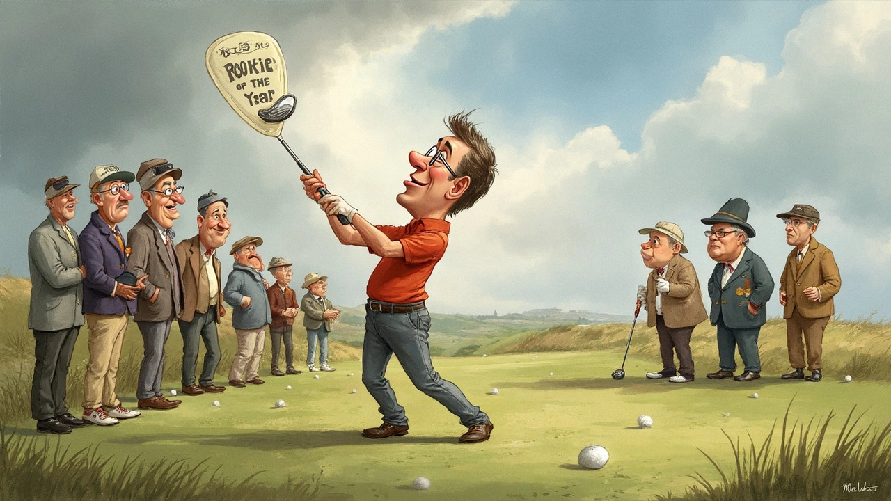 Why Golfers Struggle (And Why It’s Totally Normal)