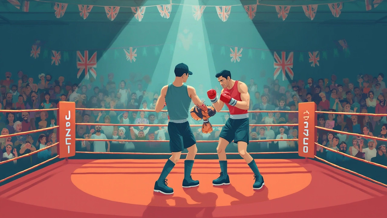 Why the 7 Punch Matters in a Fight