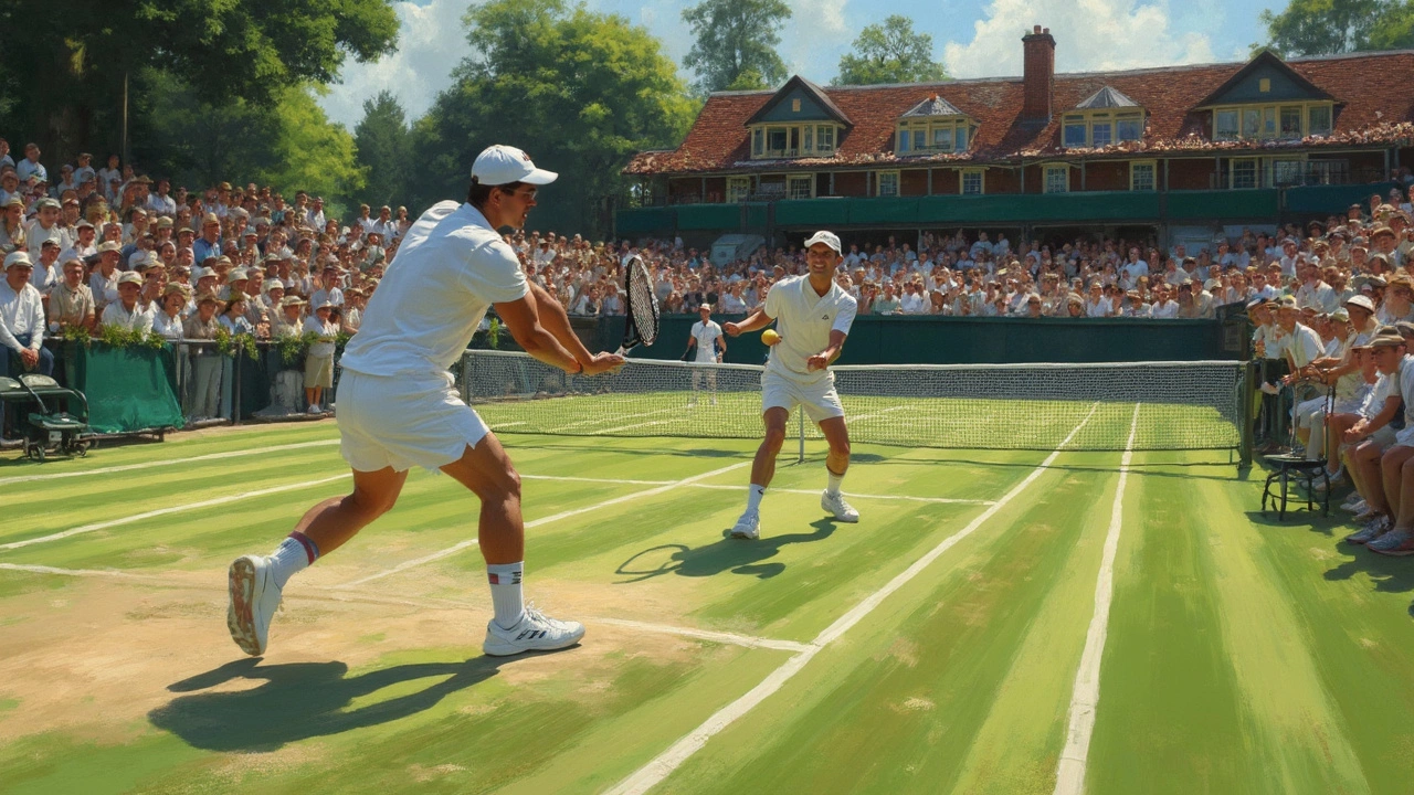 8.0 Ranking in Tennis: What Does It Really Mean?
