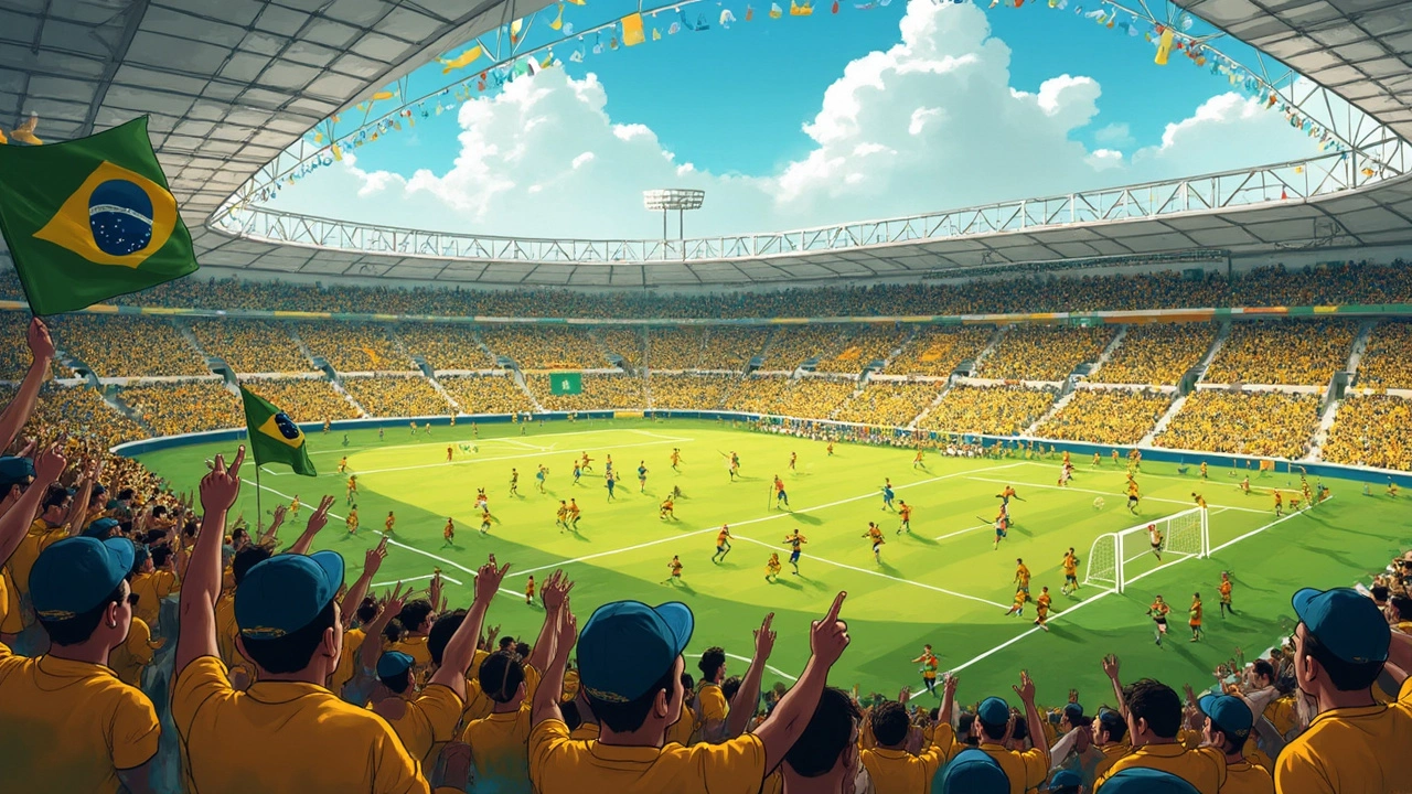 Are Brazil Good at Rugby? Everything You Need to Know