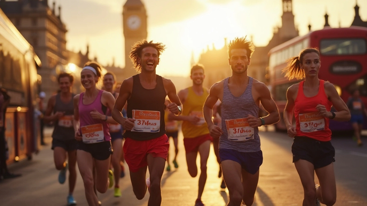 Are Runners the Healthiest People? The Truth About Marathon Training