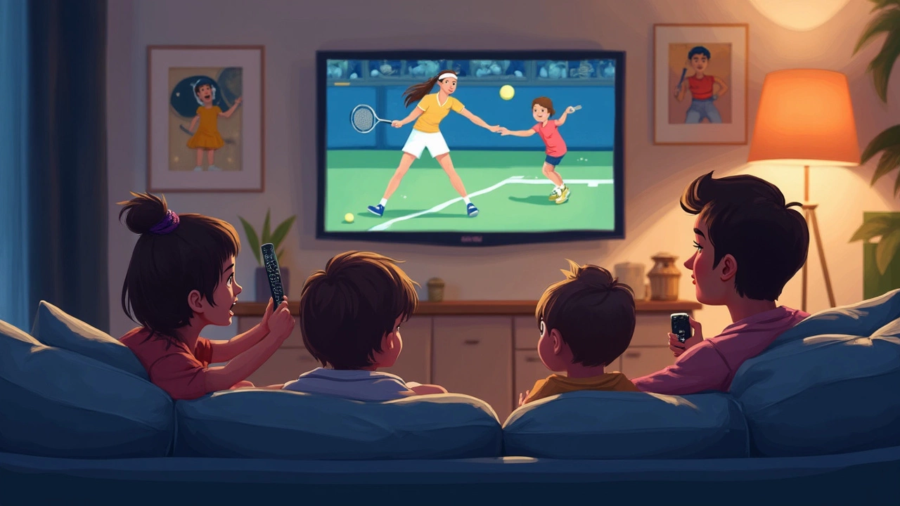 Best Streaming Services for Live Matches