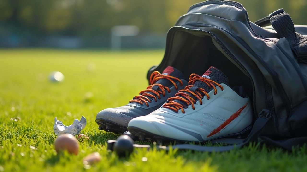 Caring for Your Equipment